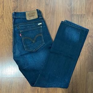Levis 511 Mens Jeans W 32 L 32